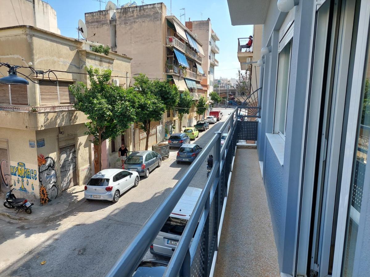 Bmv Apartments Афины Экстерьер фото